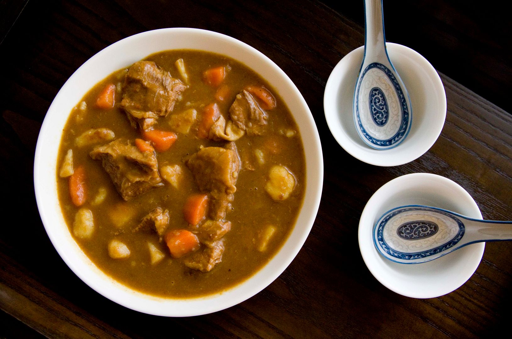 Food Makes Me Happy Beef Brisket Curry (Final Japanese Curry Recipe of